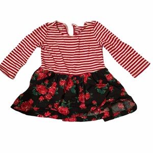 🍬3/$25 toddler dress size 12m